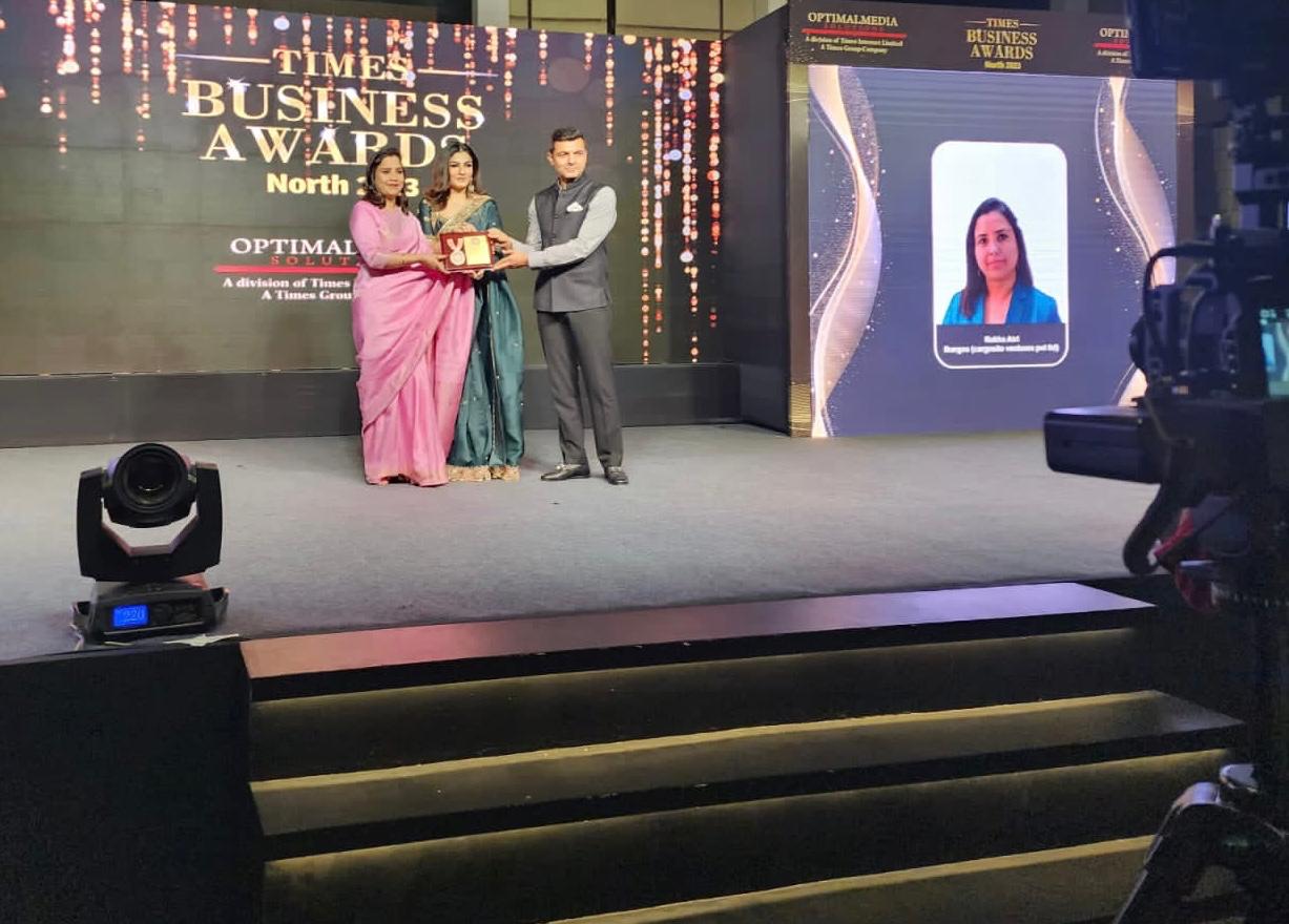 Digital Pioneer – Times Business Awards 2023