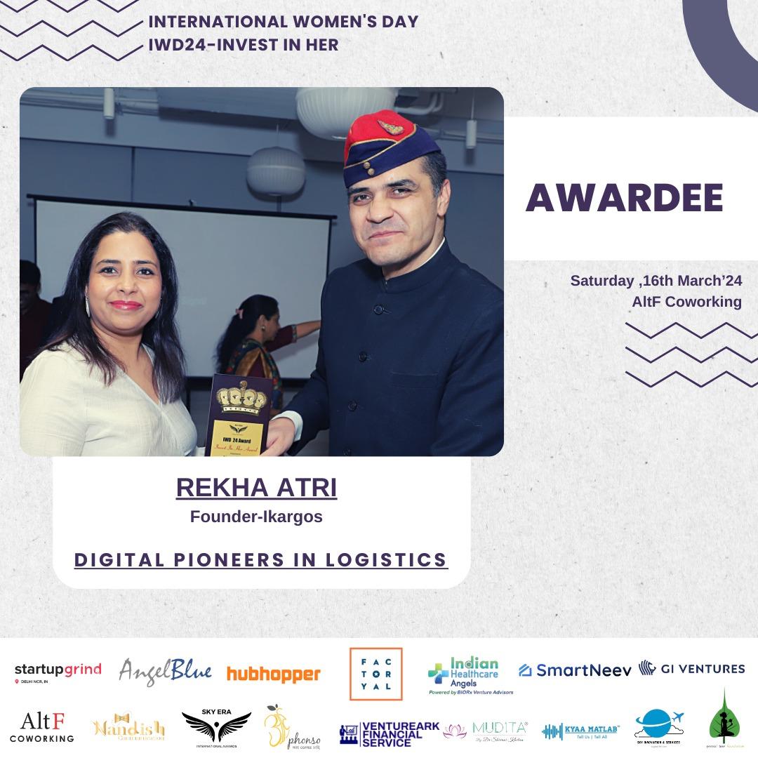 Digital Pioneer in Logistics