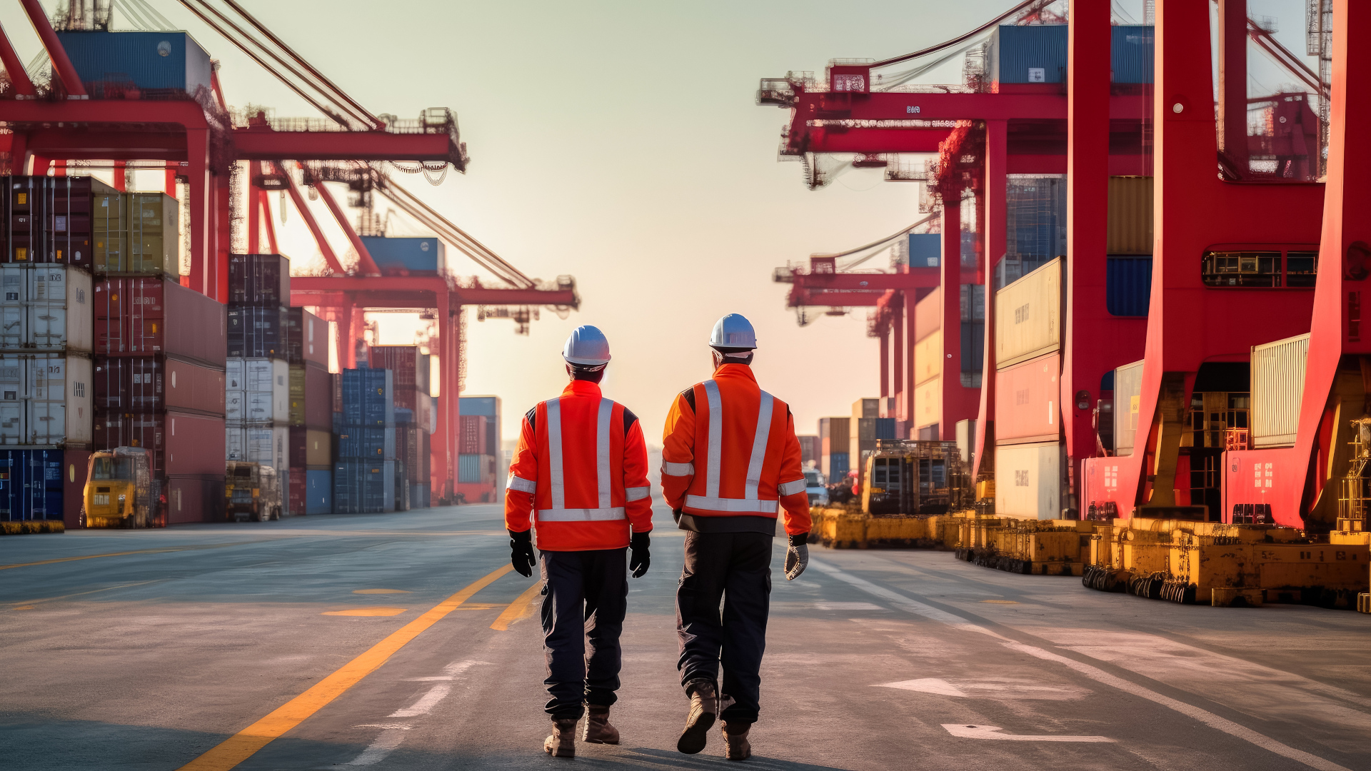 Logistics and transportation